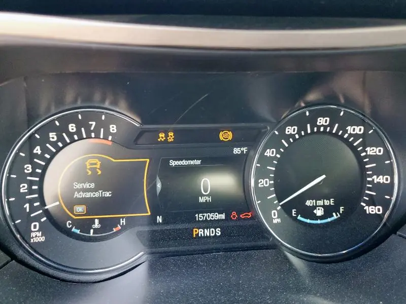 2017 LINCOLN MKZ RESERVE  