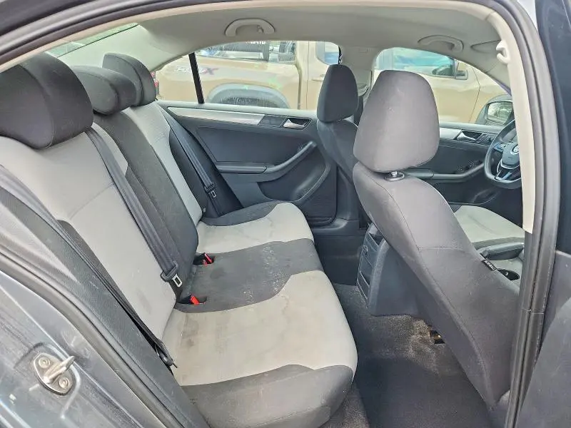 2017 VOLKSWAGEN JETTA S  