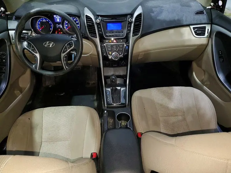 2013 HYUNDAI ELANTRA GT   