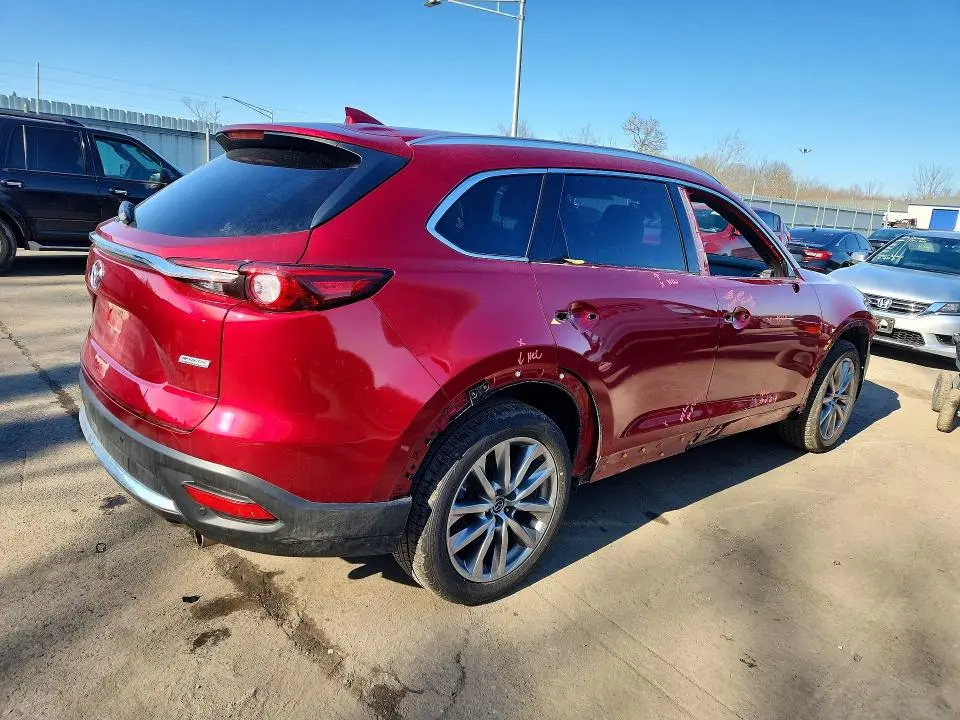 2019 MAZDA CX-9 GRAND TOURING  