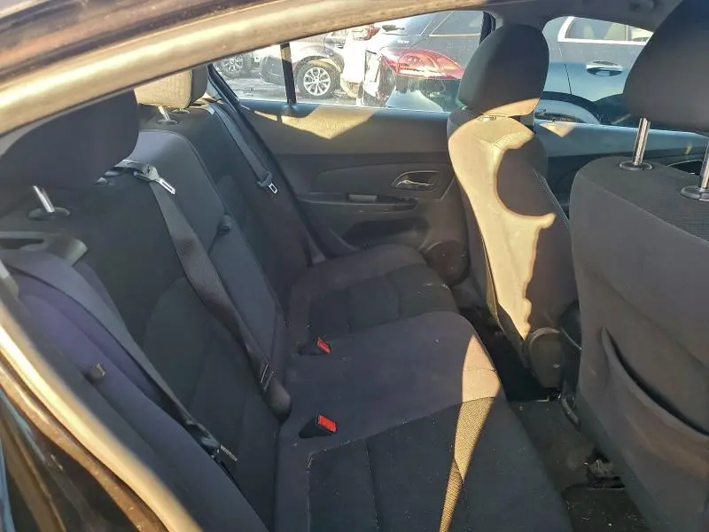 2015 CHEVROLET CRUZE LT  