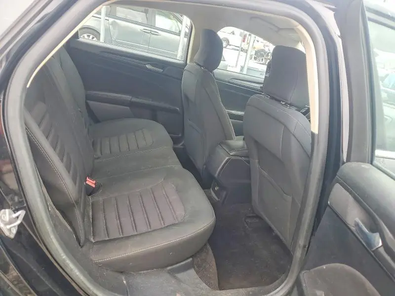 2018 FORD FUSION S  