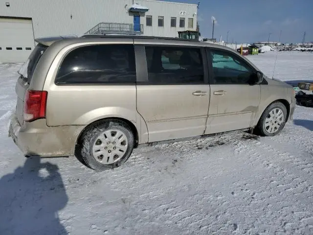 2015 DODGE GRAND CARAVAN SE  