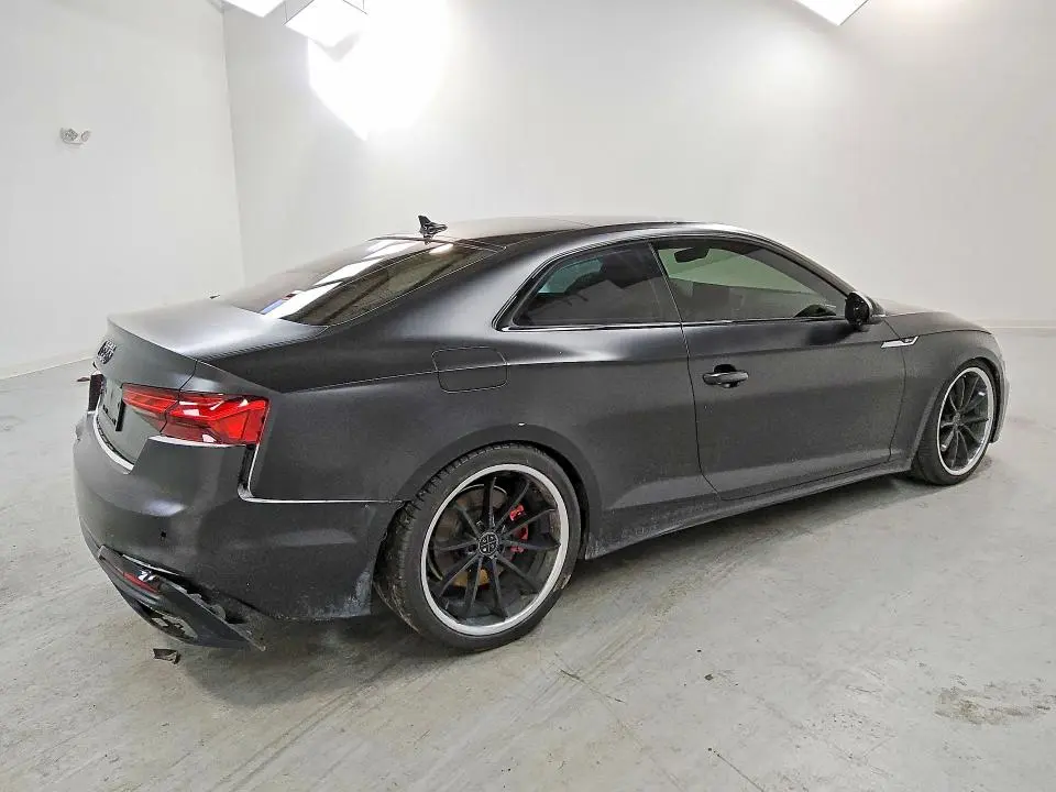 2021 AUDI A5 PREMIUM PLUS 45  