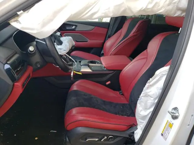 2022 ACURA MDX TYPE S  