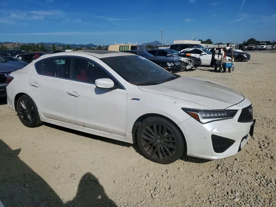 2021 ACURA ILX PREMIUM  