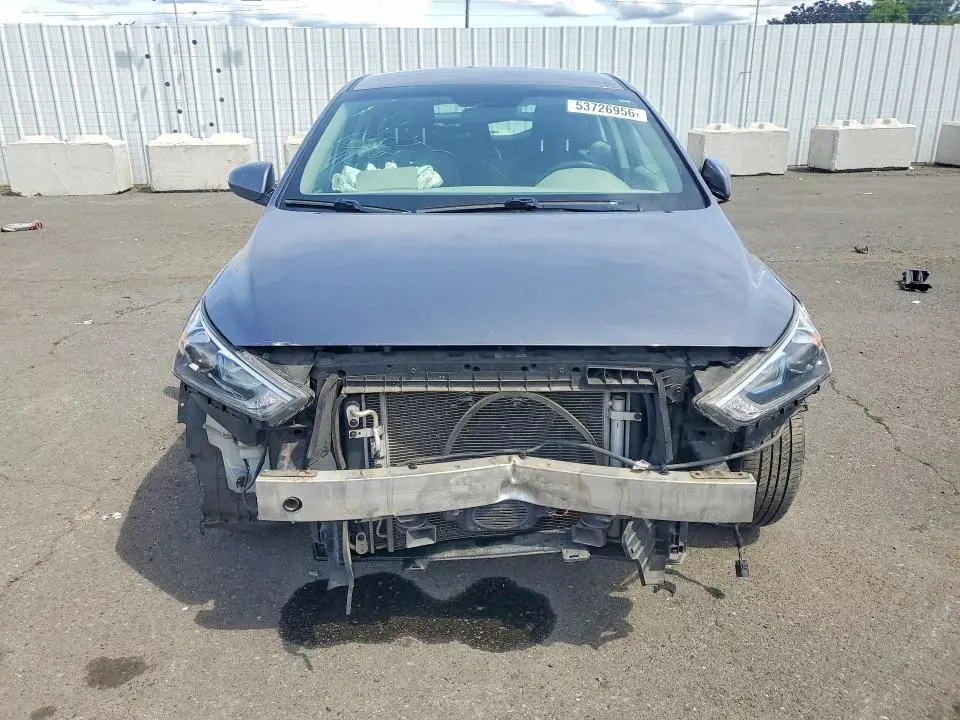 2017 HYUNDAI IONIQ SEL  