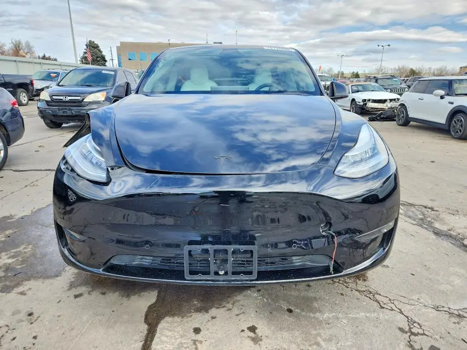 2020 TESLA MODEL Y   