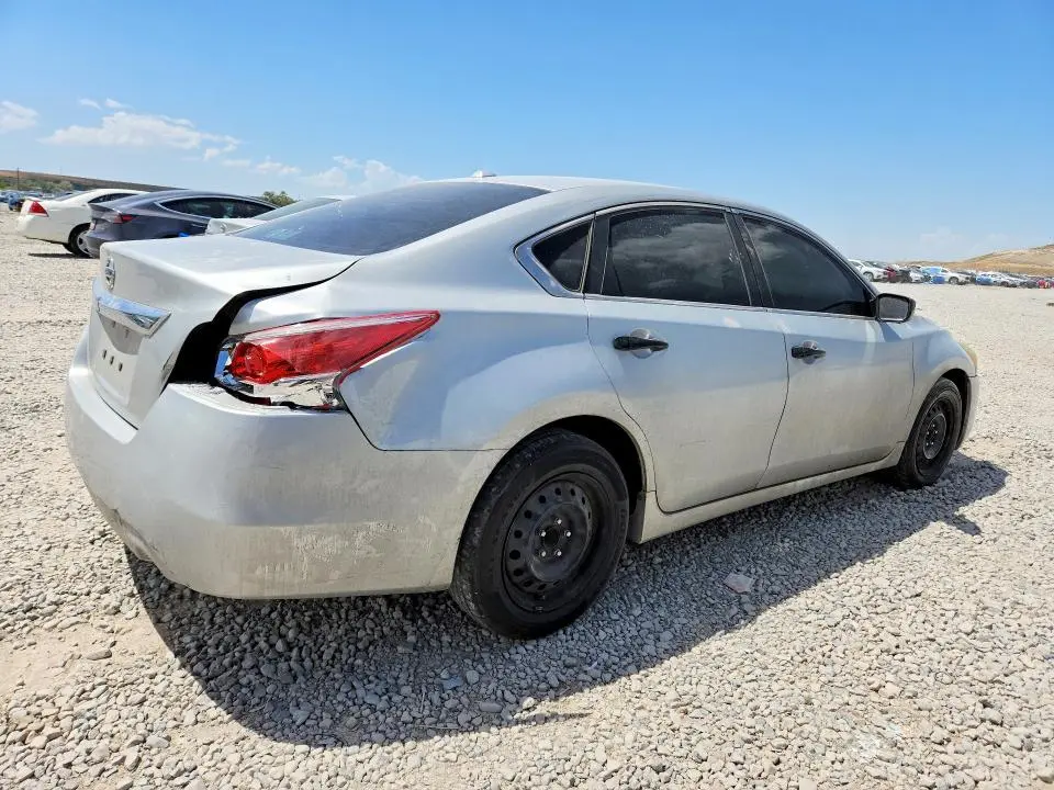 2013 NISSAN ALTIMA 2.5 SV  