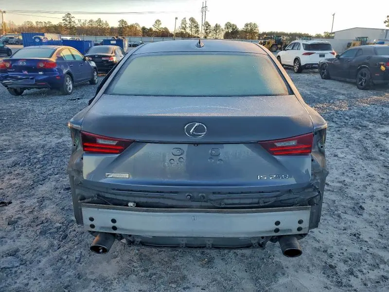 2015 LEXUS IS 250  