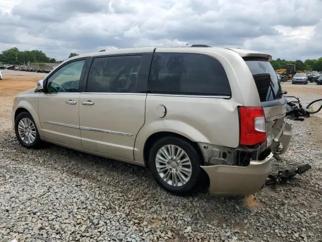 2015 CHRYSLER TOWN & COUNTRY LIMITED  