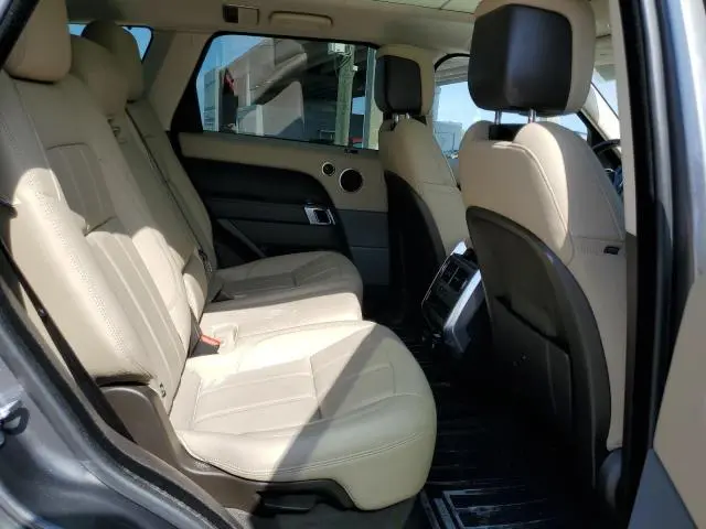 2018 LAND ROVER RANGE ROVER SPORT SE  