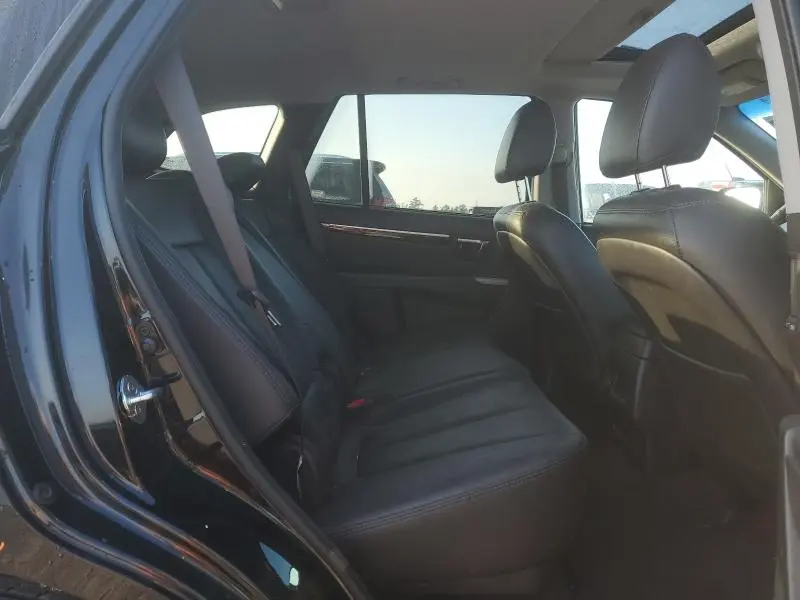 2011 HYUNDAI SANTA FE LIMITED  