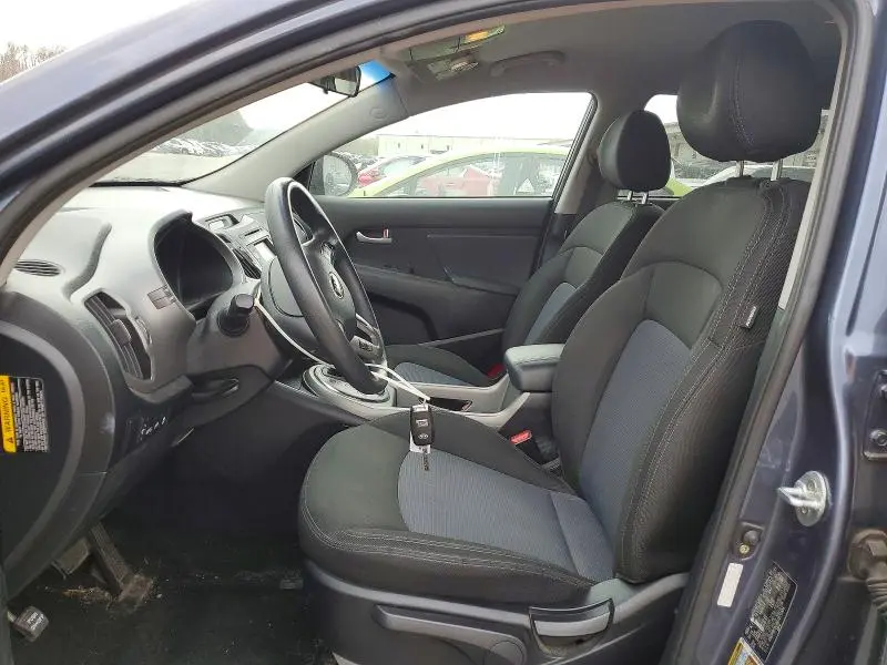 2016 KIA SPORTAGE LX  