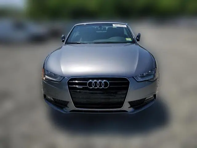 2013 AUDI A5 PREMIUM  