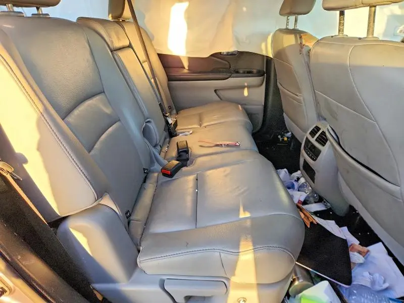 2019 HONDA PILOT EXL  