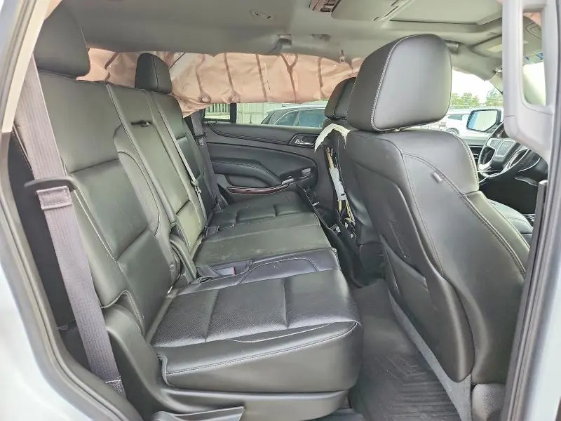 2016 GMC YUKON SLT  