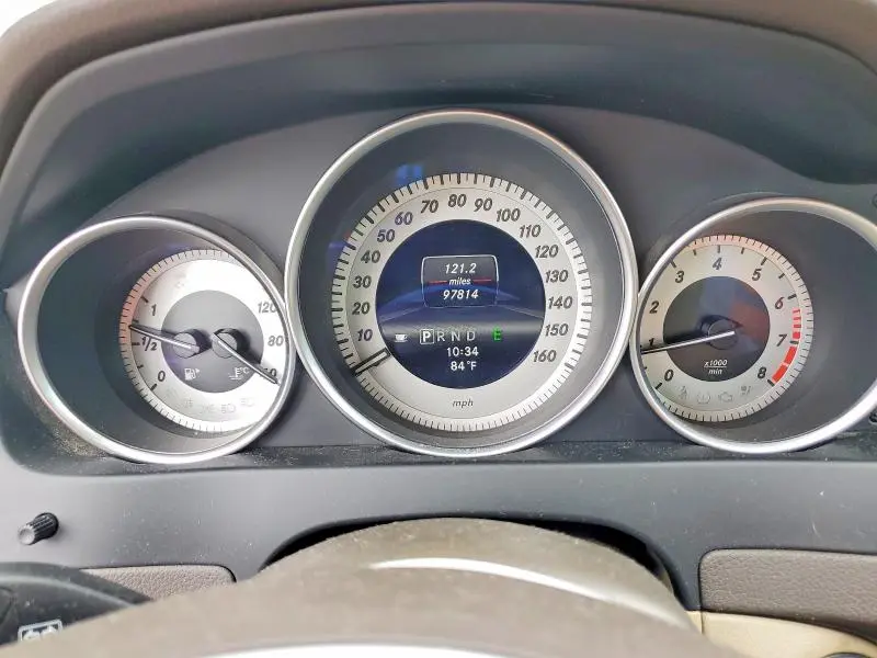 2013 MERCEDES-BENZ C 250  