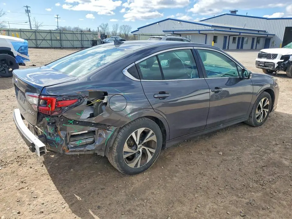 2020 SUBARU LEGACY PREMIUM  