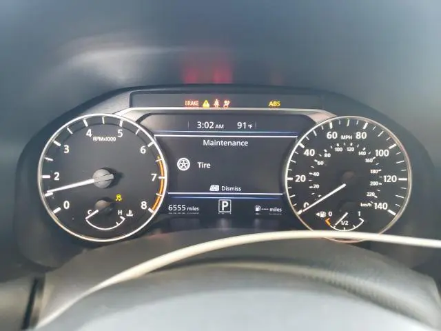 2024 NISSAN ALTIMA SR  