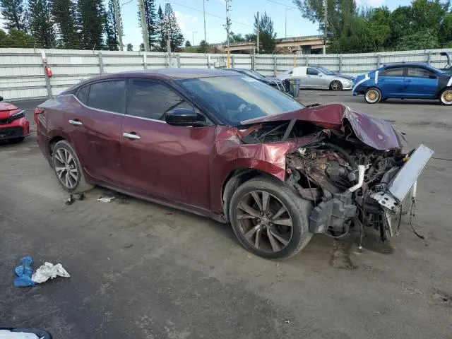 2016 NISSAN MAXIMA 3.5S  