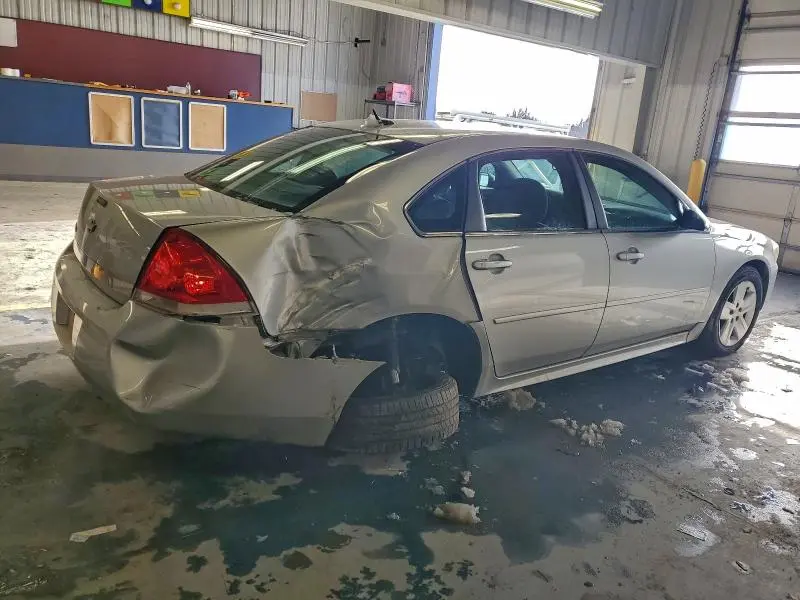 2010 CHEVROLET IMPALA LS  