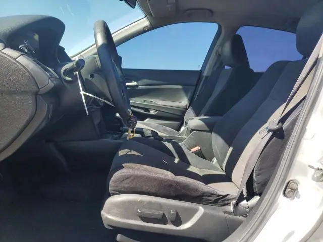 2010 HONDA ACCORD LXP  