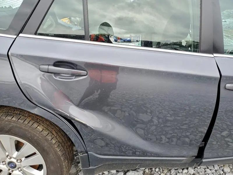 2018 SUBARU OUTBACK 2.5I  