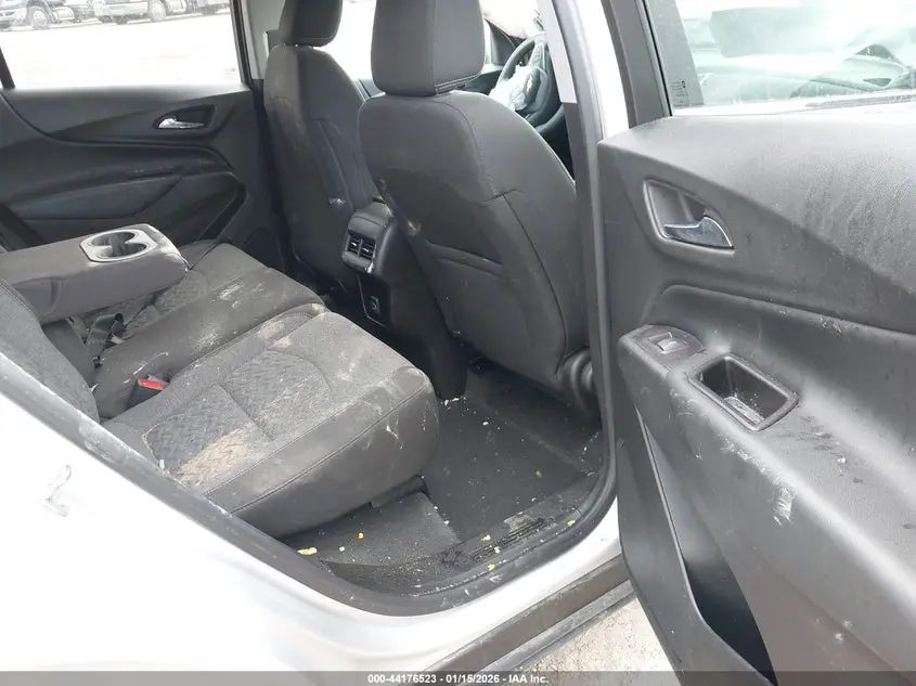 2022 CHEVROLET EQUINOX FWD LT