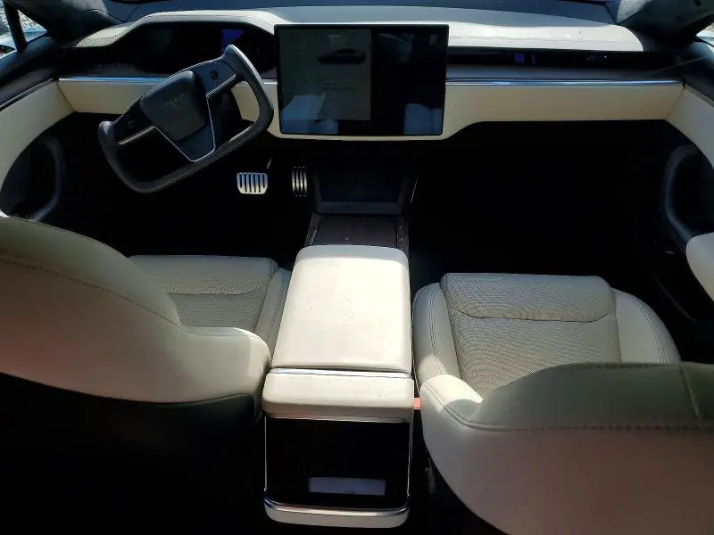 2021 TESLA MODEL S   
