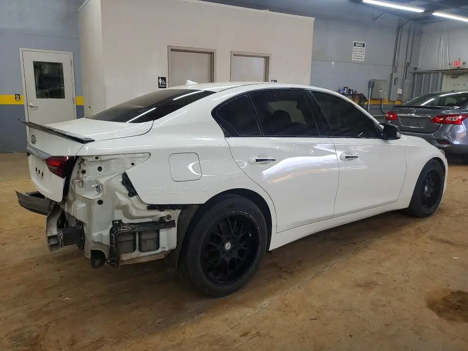 2018 INFINITI Q50 3.0T LUXE  
