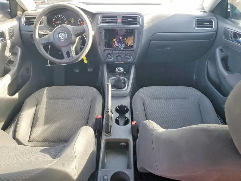 2012 VOLKSWAGEN JETTA BASE  