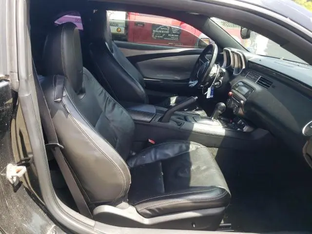2010 CHEVROLET CAMARO LT  