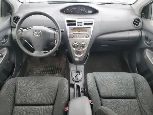 2012 TOYOTA YARIS   