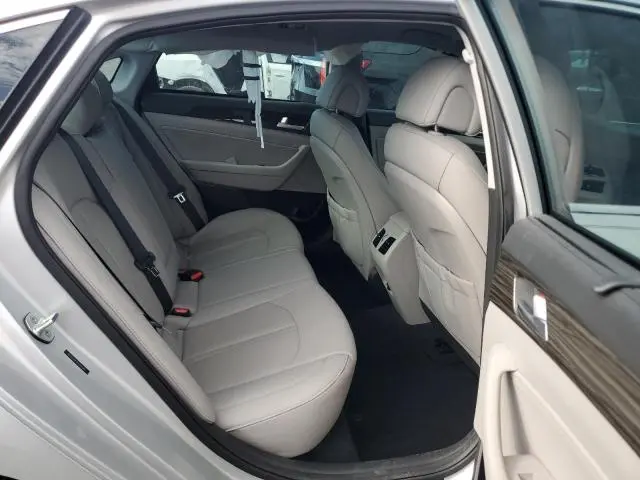 2015 HYUNDAI SONATA LIMITED  