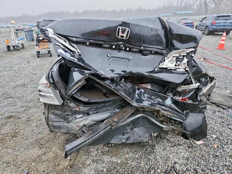 2015 HONDA ACCORD EXL  