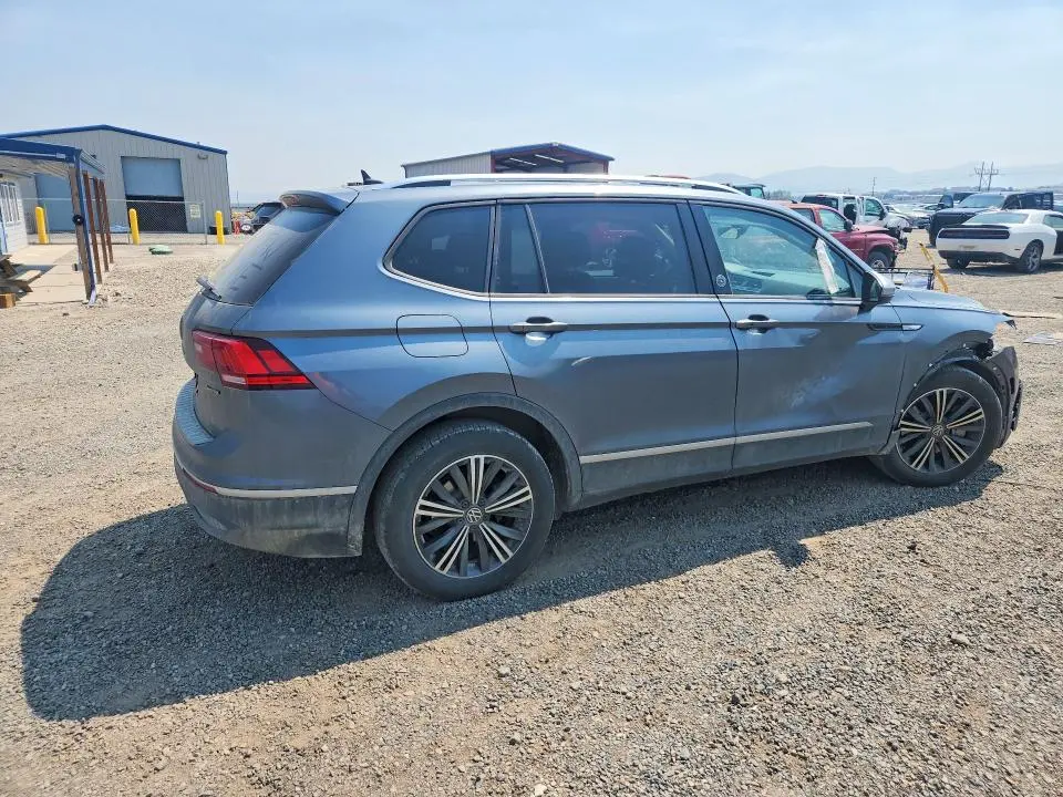 2024 VOLKSWAGEN TIGUAN WOLFSBURG  