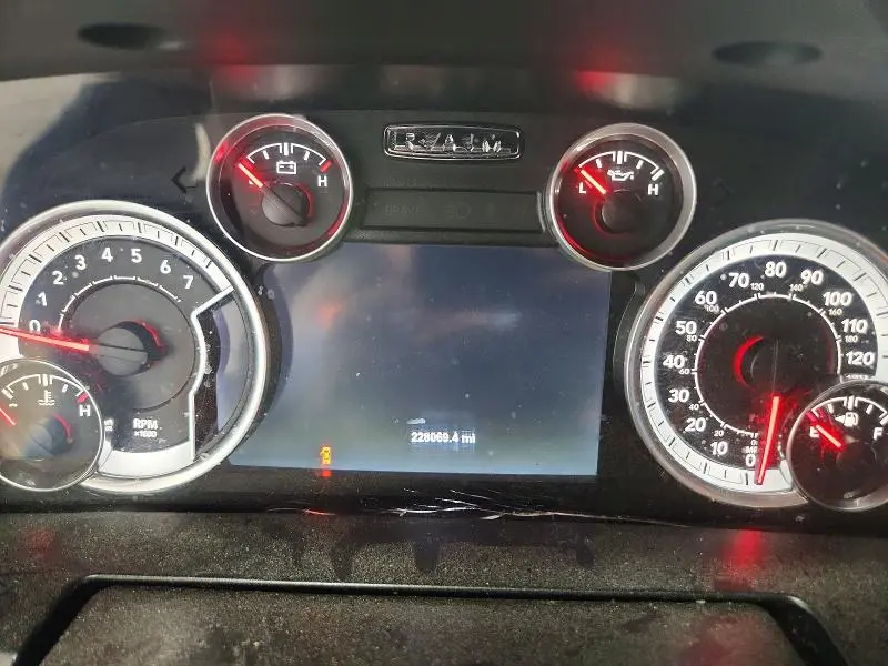 2015 RAM 1500 SPORT  