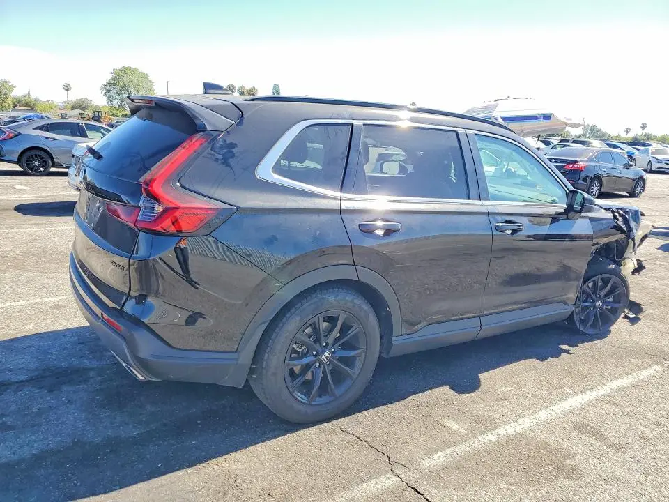 2024 HONDA CR-V SPORT-L  