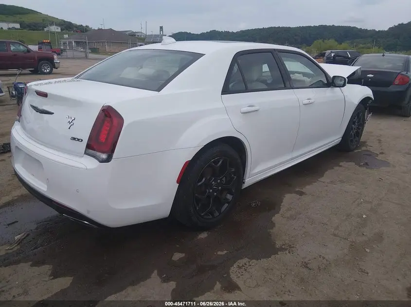 2023 CHRYSLER 300 TOURING L AWD