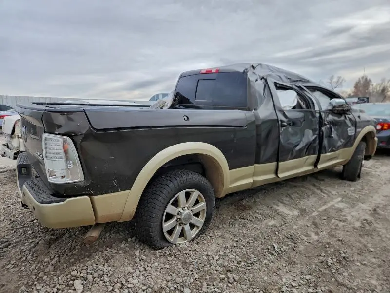 2014 RAM 2500 LONGHORN  