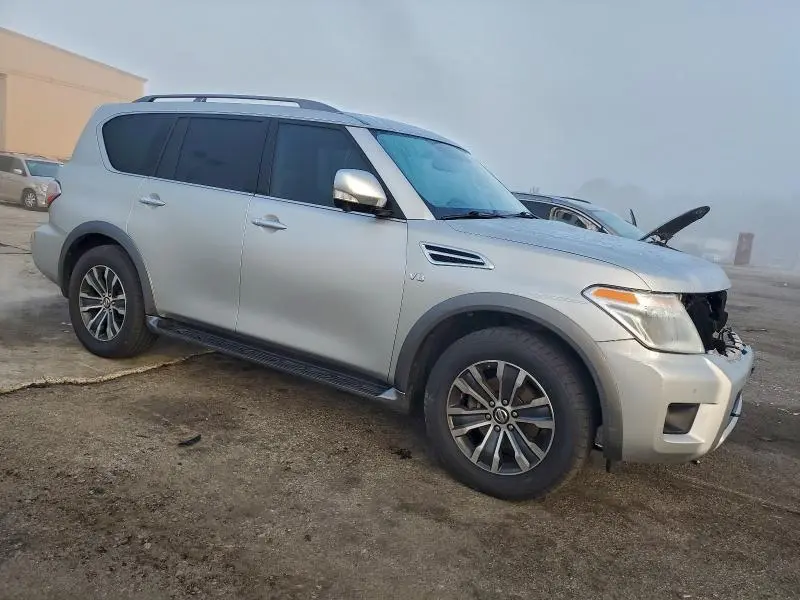 2018 NISSAN ARMADA SV  