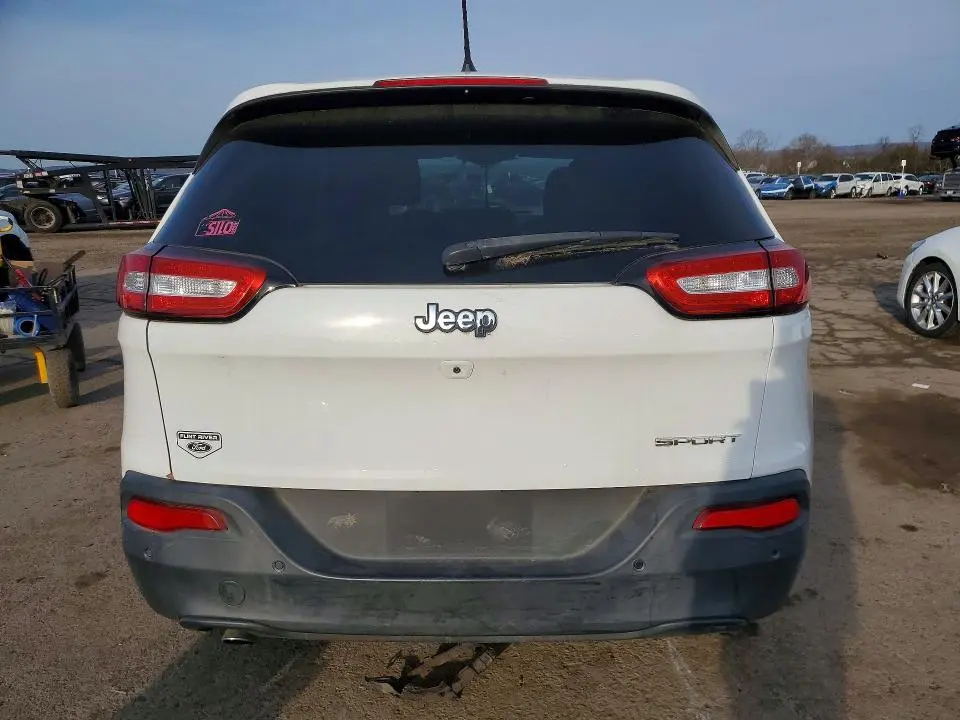 2017 JEEP CHEROKEE SPORT  