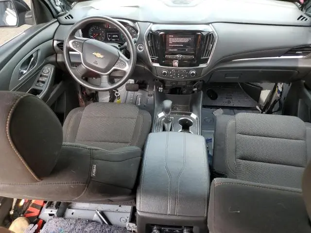 2021 CHEVROLET TRAVERSE LS  