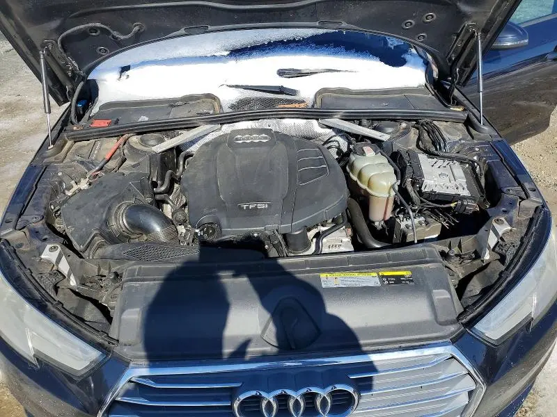 2017 AUDI A4 PREMIUM  