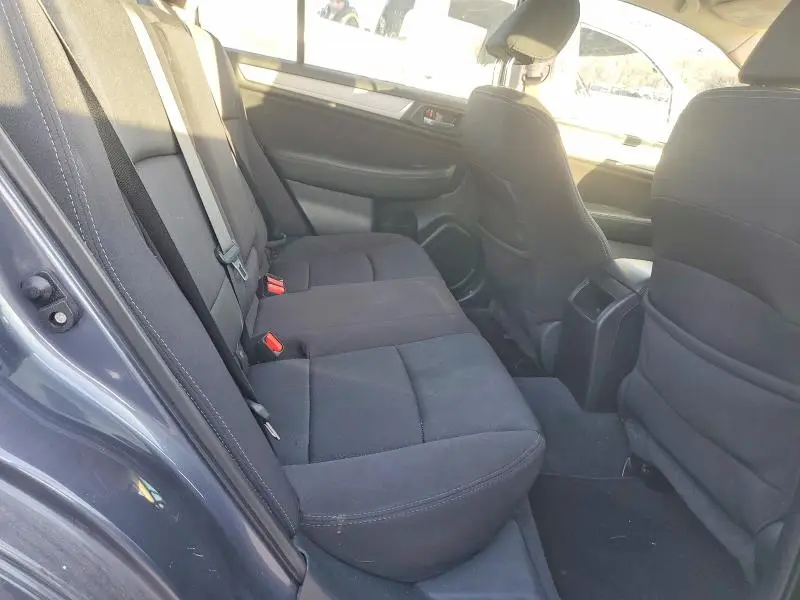 2016 SUBARU LEGACY 2.5I PREMIUM  