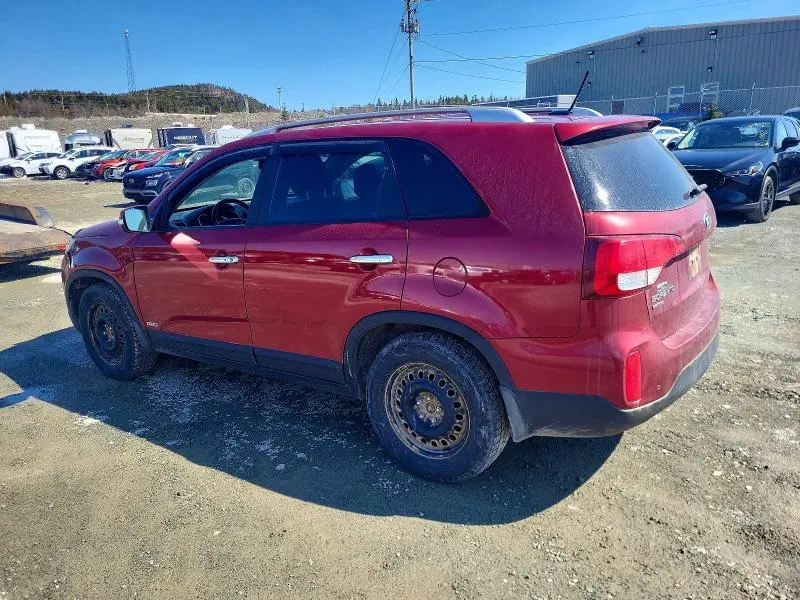 2015 KIA SORENTO LX  