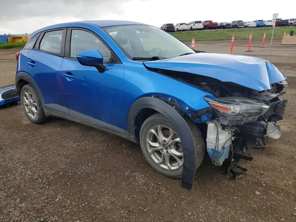 2016 MAZDA CX-3 TOURING  