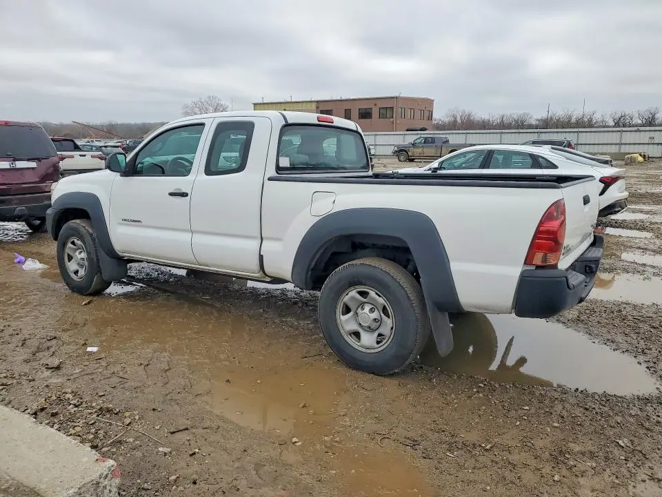 2014 TOYOTA TACOMA PRERUNNER V6  