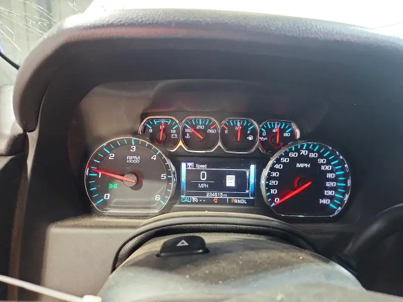 2017 CHEVROLET SUBURBAN K1500 PREMIER  